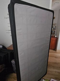2 box springs from Sealy set Costco