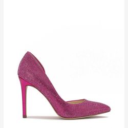 Barbie Pink Jessica Simpson Heels 