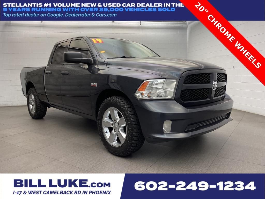 2019 RAM 1500 Classic