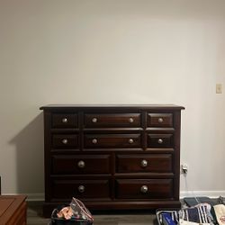 Wooden Dresser
