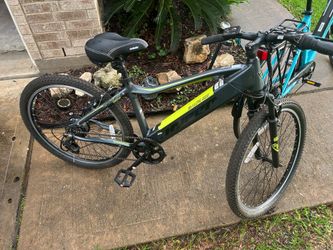 Hyper electric bike