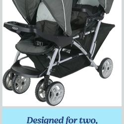 Graco Duoglider Double Stroller