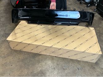 Diffuser for Lexus 23 IS350