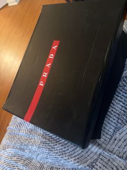 Prada Shoe Box