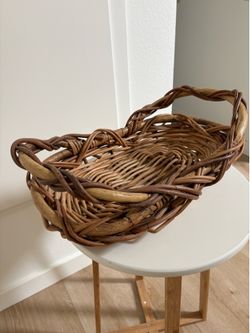 Wicker Basket