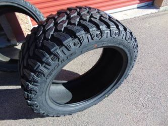 4 New LT 37 13.50 24 Hercules TIS Offroad Tires 12PLY Date 2025