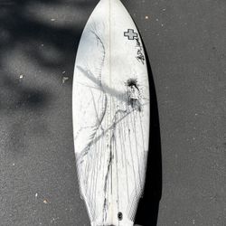 Surf Prescription Twin 82 surfboard