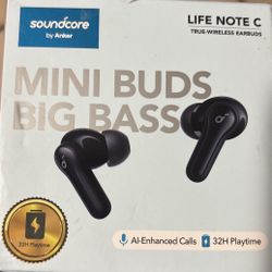 Soundcore Anker Life P2 Mini True Wireless Bluetooth 5.2 
