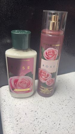 Lotion And Perfume Set
