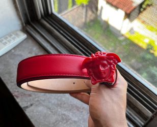 Versace Men’s Belt Open To Offers