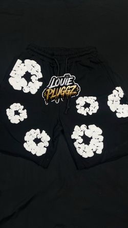 Denim Tear Shorts