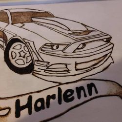 Make your own Name Plaques