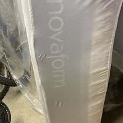 Novaform Mattress 