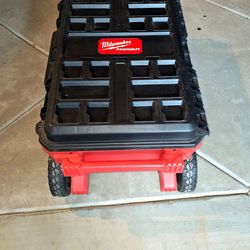 Packout tool chest