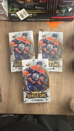 Upper Deck NHL 25-25