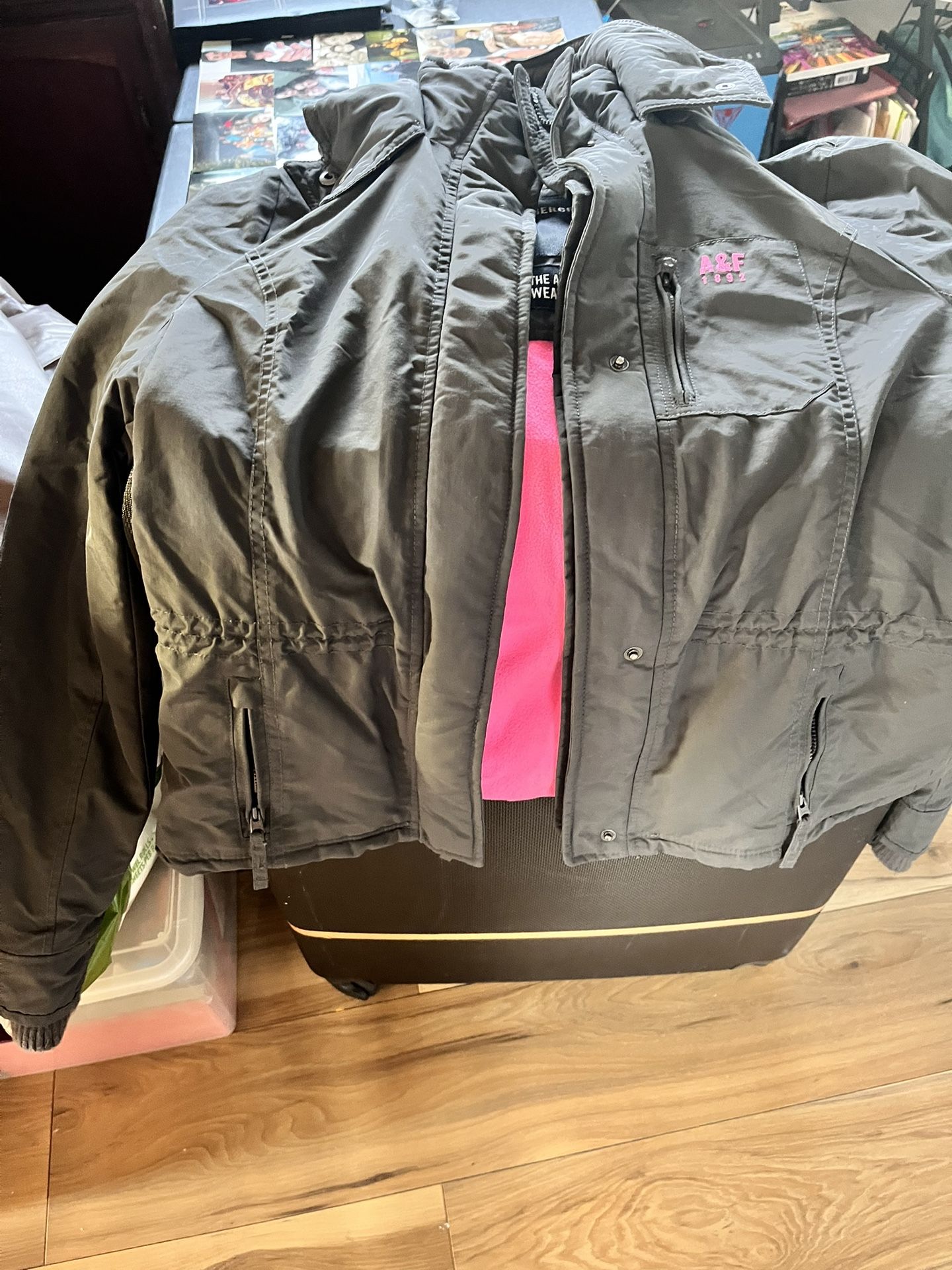 All Weather Girls Jacket