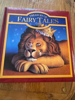 Treasury of Fairy Tales