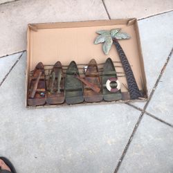  $5 decoration wall art for beach cottage