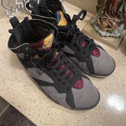Jordan 7s Size 10.5 1s Size 10