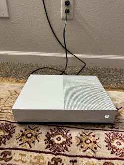 Xbox one x 1TB