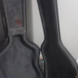 TKL Hard Shell Acoustic Guitar Case