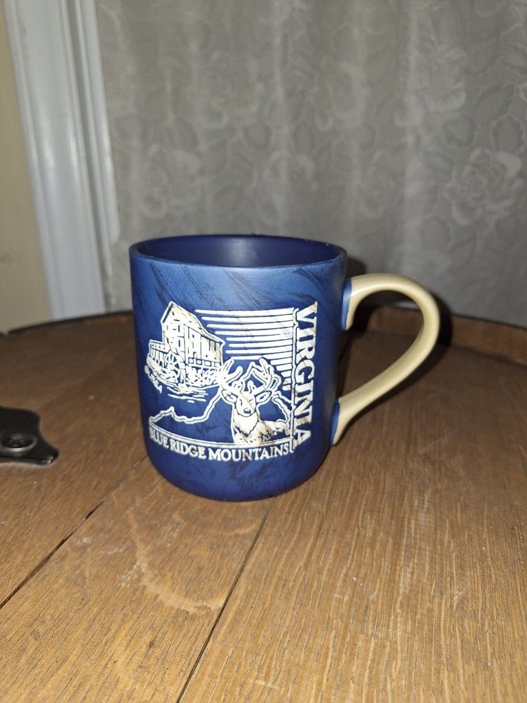 Assorted Coffee Mugs $3.00 A Piece. Or The LOT Of Them. Or 15.00 For All.