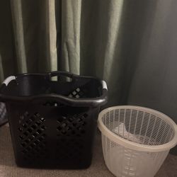 Laundry Baskets 