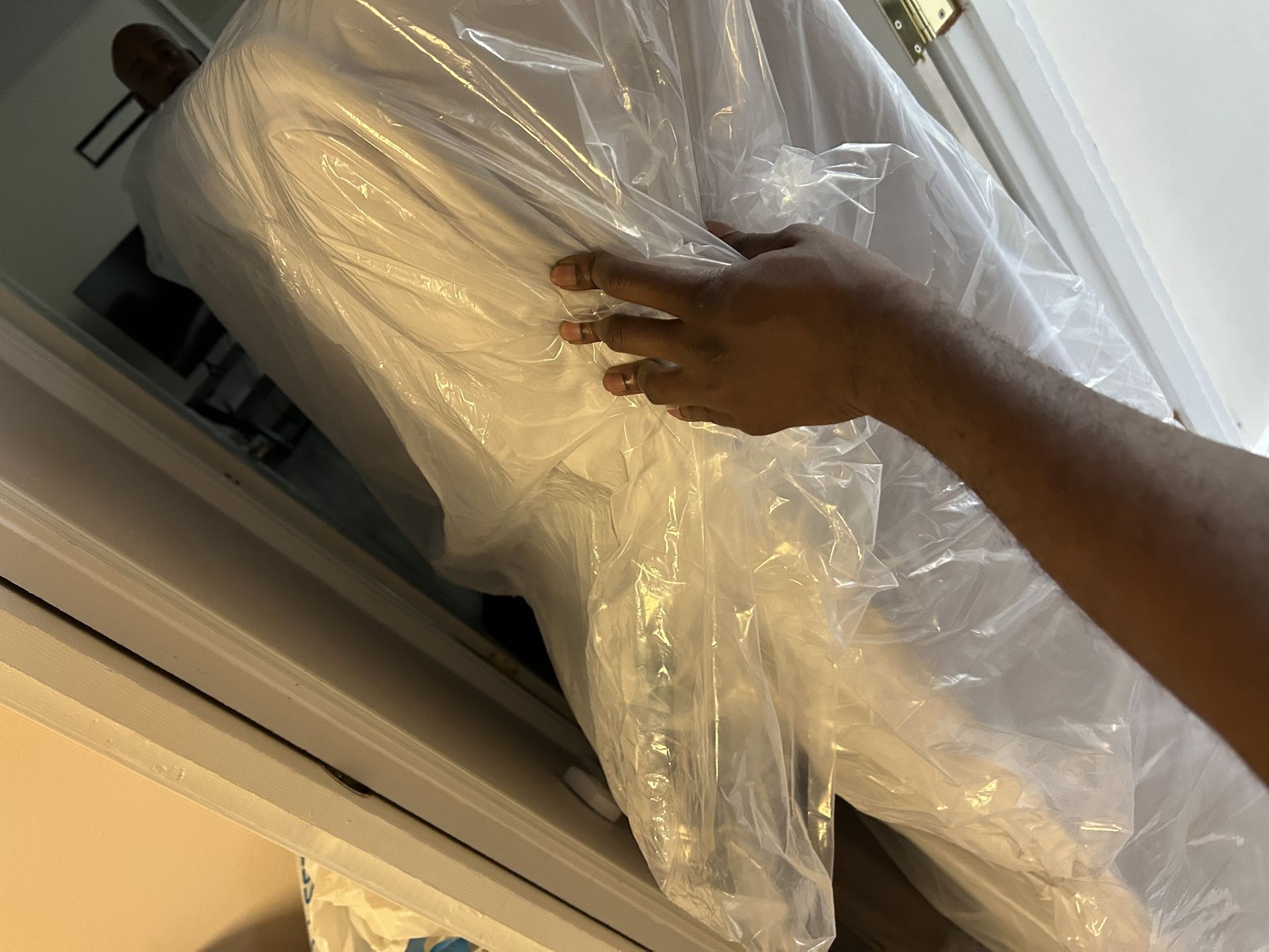 Free Mattress And box Spring