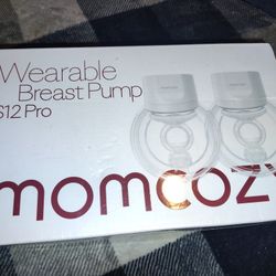 Wearable Breast Pump 