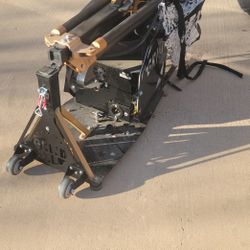 2 Grind Shooting Machines