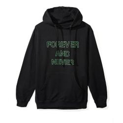 FOREVER & NEVER ASSC HOODIE