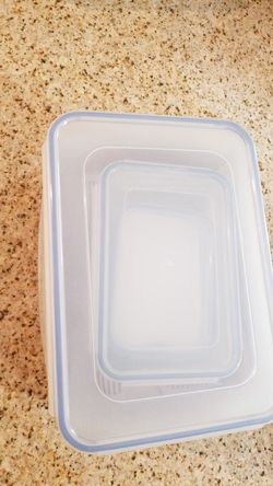 Food storage set