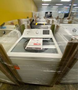Whirlpool WTW4307SW Washer