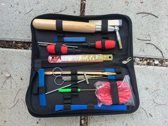 Piano tuning kit