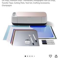 Cricut Bundle 