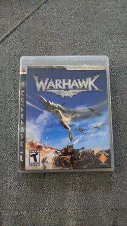 Warhawk for PS3