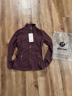 Lulu defined jacket