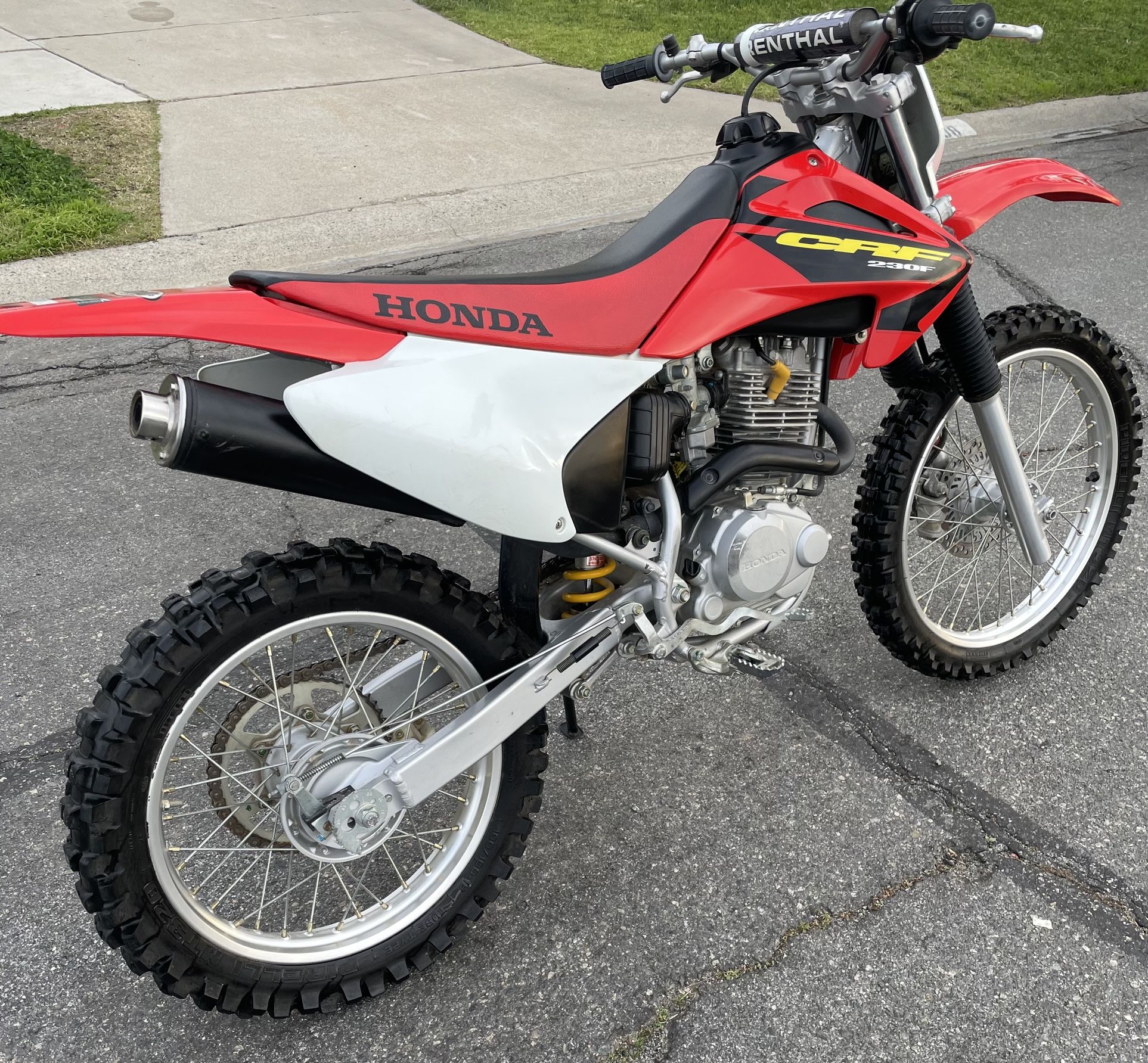 2003 honda deals crf230