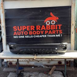 2022 Taos Bumper Rear OEM 2024 