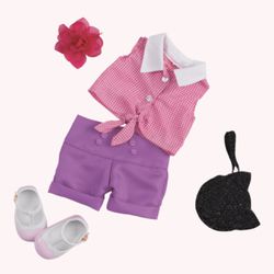 Our Generation Summer Spectacular- Doll Outfit