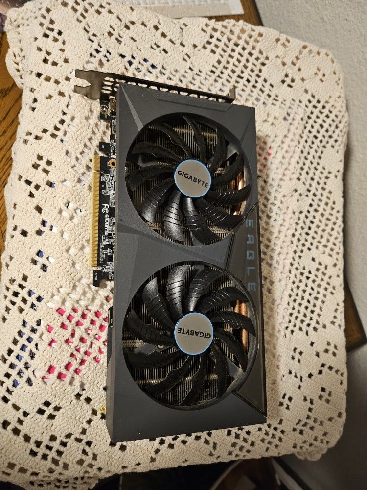 Gigabyte GeForce RTX 3060Ti gpu