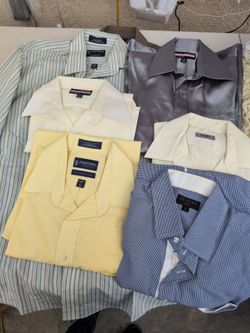 Camisas para hombre talla M