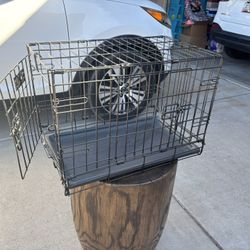 Small Dog Cage