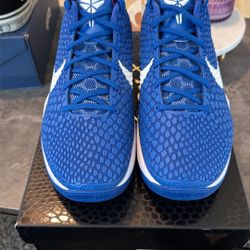 Nike Kobe Dodger 6 Protro Dodgers Size 12