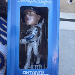 Shohei Ohtani “Greatest Game” Bobblehead Part 1 SGA 4/10/2026