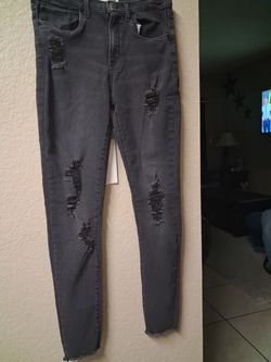 Vendo bonito pantalon  Levi's  size 16 de jovencita