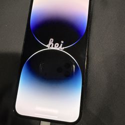 iPhone 14 Pro Max 256gb 