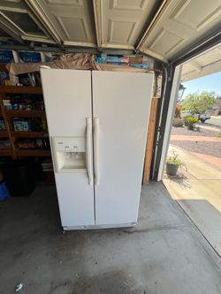 refrigerator