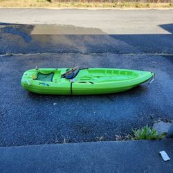 Zeus 96 Kayak  8ft 