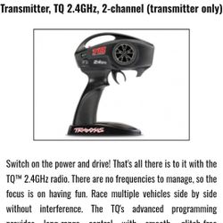 Tq Receiver And Transmitter 